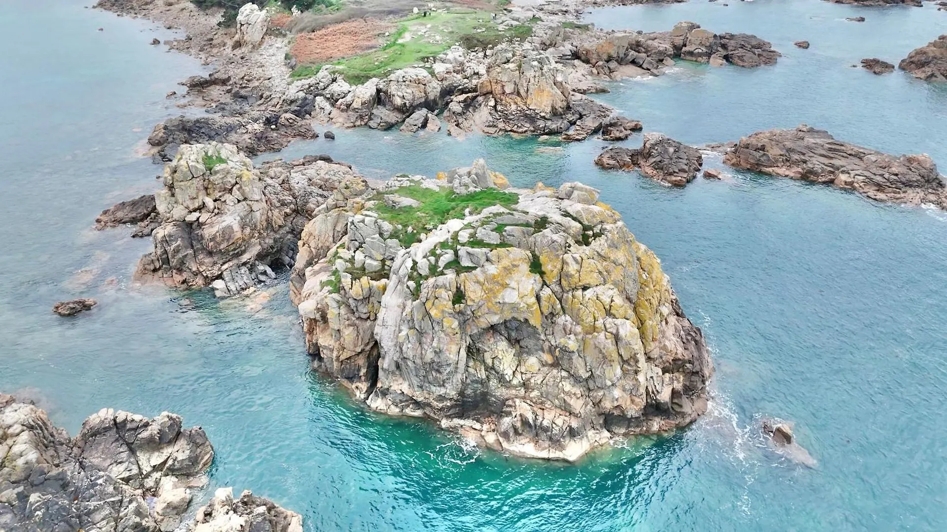 Villa Bretagne Plougrescant Nyaraló
